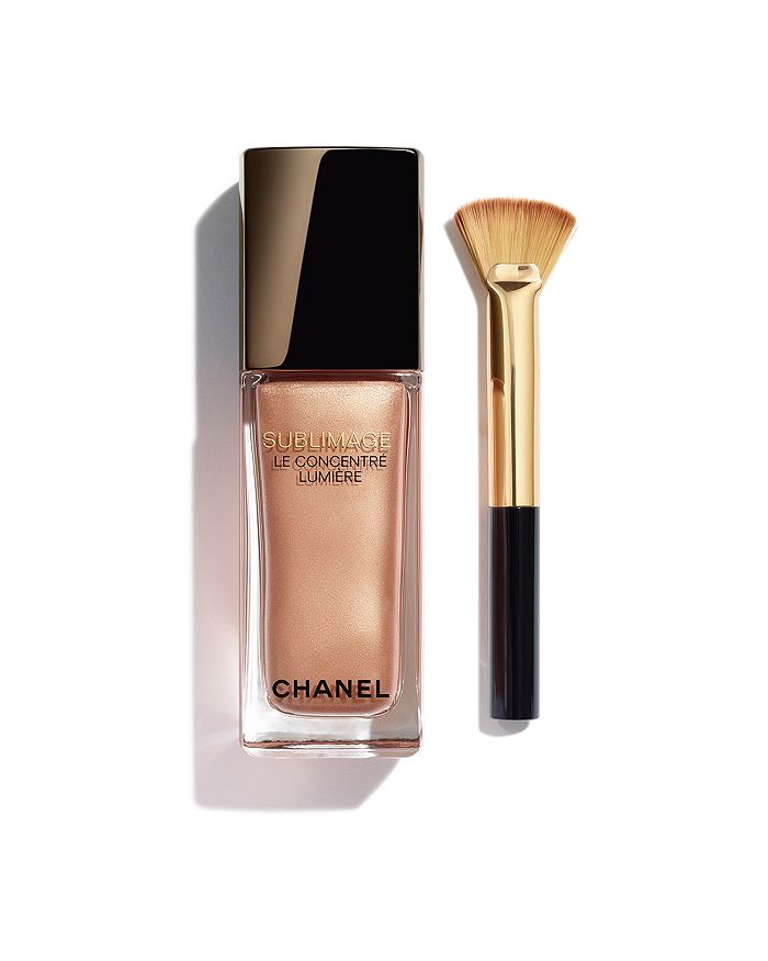 Sublimage Le Concentre Lumiere from @chanel.beauty ✨ The new