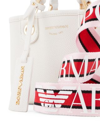 MyEA Mini Black Shopper Tote Bag 