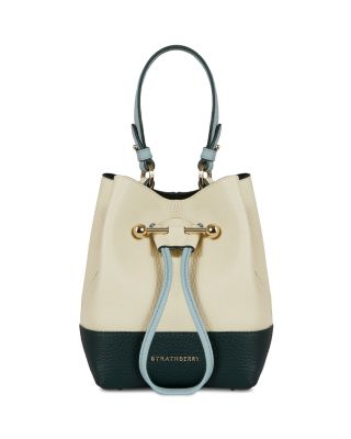 Strathberry - Lana Osette Grain Leather Bag