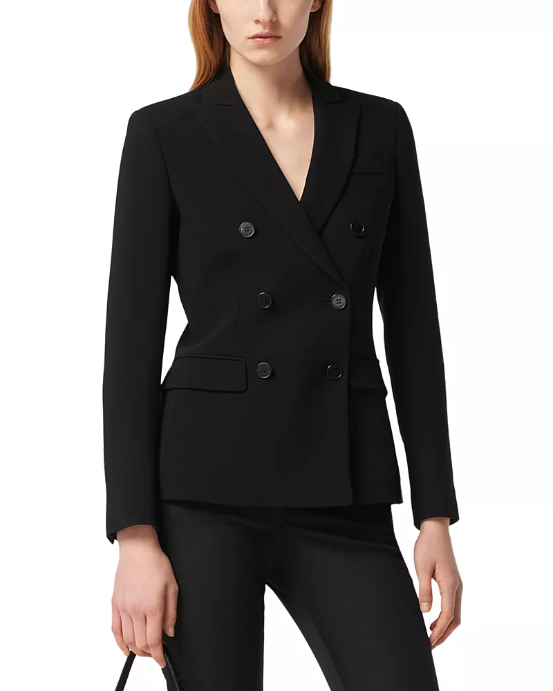 Altuzarra Indiana Double Breasted Jacket