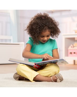 Poke A Dot: Night Before Christmas - Ages 36 - 84 Months