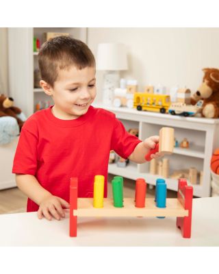 Pound a Peg - Ages 2+