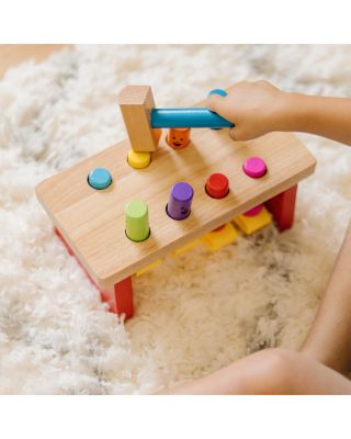 Deluxe Pounding Bench - Ages 2+