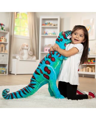 T Rex Plush - Ages 3+