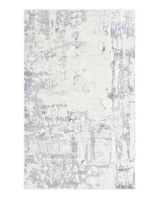 Timeless Rug Designs - Abstract Blush Area Rug, 10' x 14'