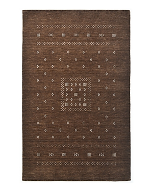 Timeless Rug Designs Gabbeh Simi Area Rug, 8' X 10' In Brown