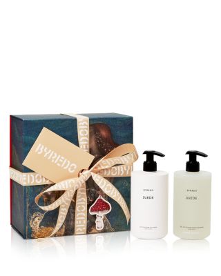 BYREDO ハンドケアセット BYREDO Suede Hand Care Gift Set | Bloomingdale's