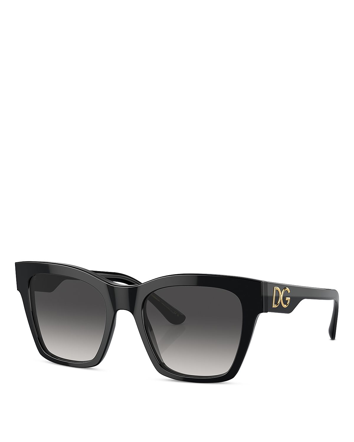 Dolce & Gabbana Square Sunglasses, 53mm