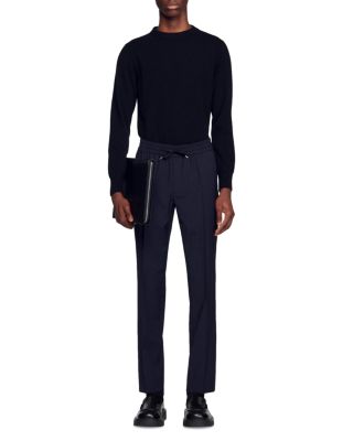 New Alpha Drawstring Pants