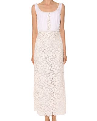 Giambattista Valli - Sleeveless Lace Gown