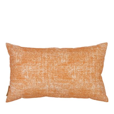 NIHO Tangerine Lumbar Decorative Pillow Cover