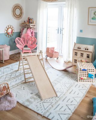 Bohemian Classics Lakota Day Washable Area Rug, 5'7" x 7'11"