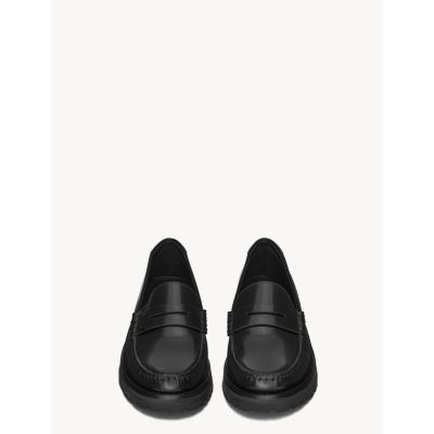  Women's Le Loafer Chunky Penny Slippers