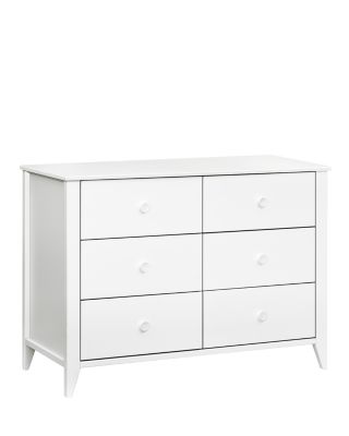 Sprout 6 Drawer Double Dresser