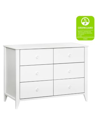 Sprout 6 Drawer Double Dresser