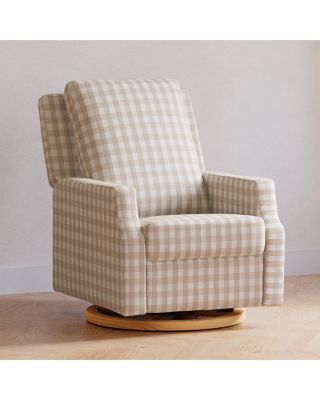 Crewe Recliner & Swivel Glider