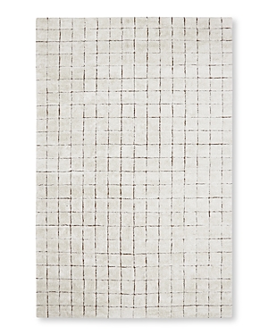 Lorena Canals Washable Rug Mosaic In Ivory/natural