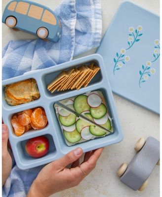 Unisex Silicone Mealtime Bundle - Ages 6 months +