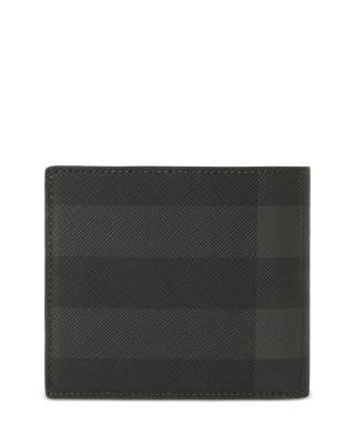 Check International Bifold Wallet