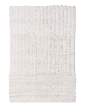 Lorena Canals Dunes Woolable Washable Wool Rug In White