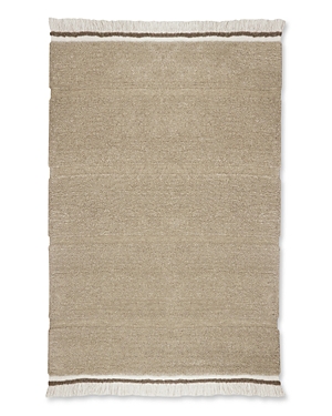Lorena Canals Sheep Of The World Steppe Washable Area Rug, 2'7 X 4'7 In Beige