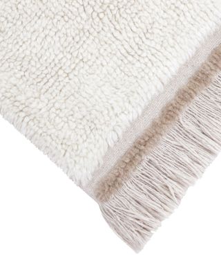 Sheep of the World Steppe Washable Area Rug, 5'7" x 7'10"