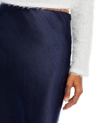 Midi Slip Skirt - Exclusive