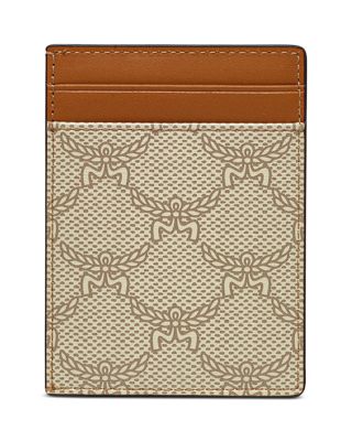 [MCM]★Himmel N/S Loretos Card Case One Size Himmel N/S Card Case in Lauretos Pink | MCM ®US