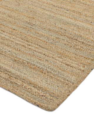Transitional Jute Avi Area Rug, 10' x 14'
