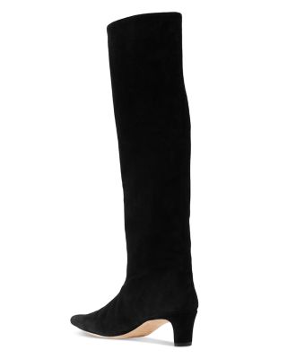 Women's Wally Suede Tall Boots