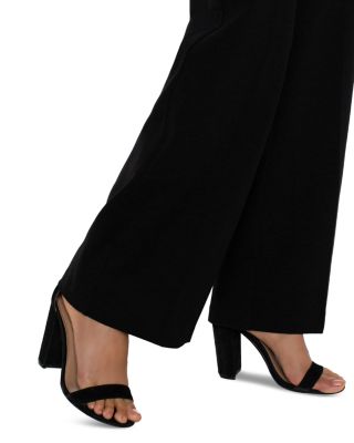 Kelsey High Rise Wide Leg Pants