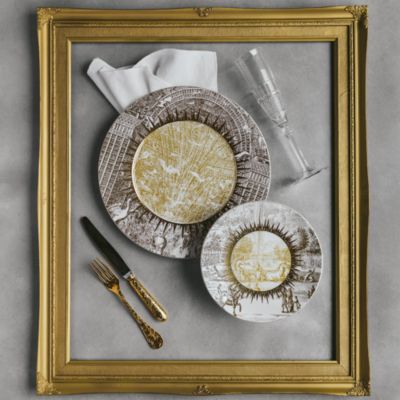 Versailles Enchant&eacute; Service Plate 