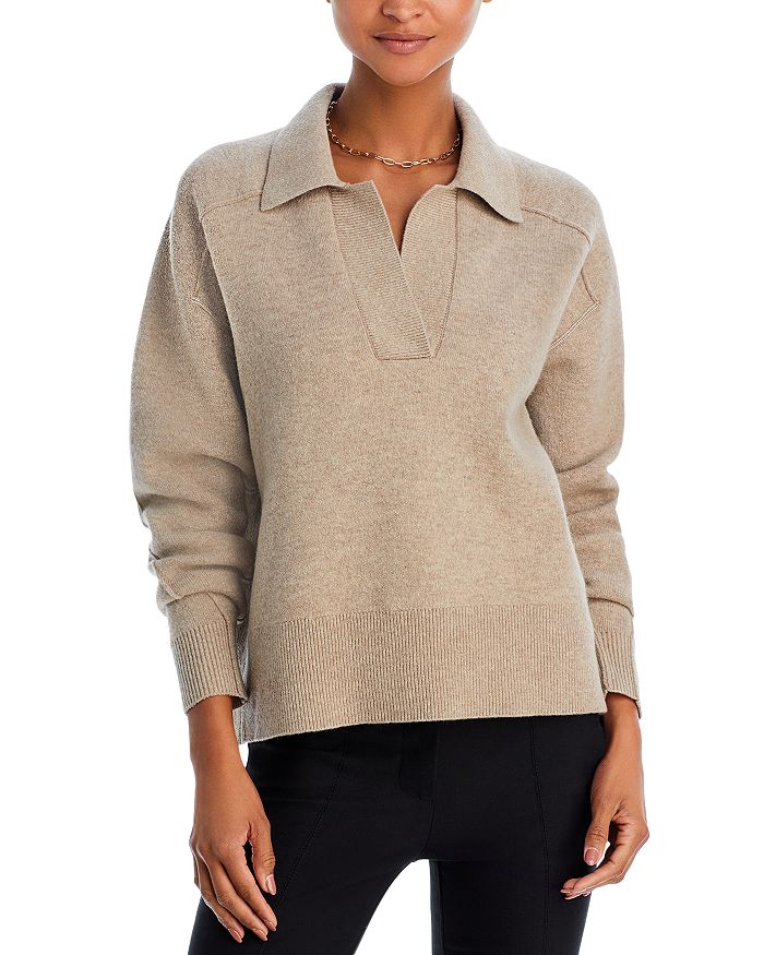 Bridget deals knit top
