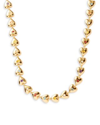 [Golden dew] 韓国☆18K Gold☆Momentos Love WP Necklace 1pcs Pure 999 24K Yellow Gold Heart Pendant With 18K O Link