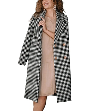 Kimberly Wool Coat