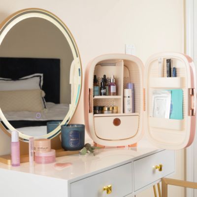 Beauty 12 Liter Mini Skincare Fridge