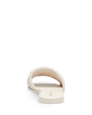 Women's Holly Quilted Slide Sandals