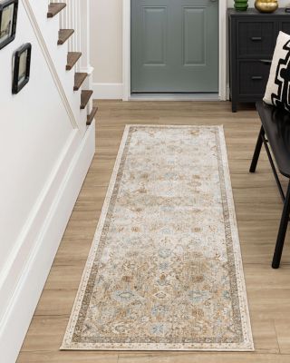Divina Exalted Runner Area Rug, 2&#39;6&amp;quot; x 7&#39;10&amp;quot;