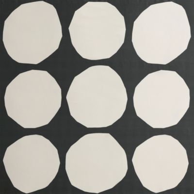 Kivet Grey Cotton Duvet Cover Set