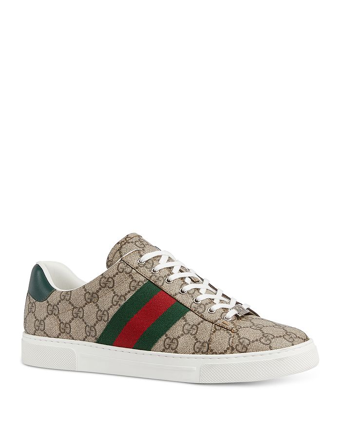 Gucci Men's Gucci Ace Sneakers | Bloomingdale's