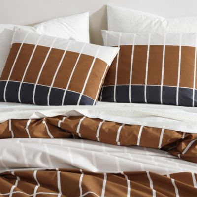 Tiiliskivi Raita Cotton Duvet Cover Set
