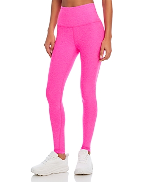 BEYOND YOGA SPACEDYE CAUGHT IN THE MIDI HIGH WAISTED LEGGING