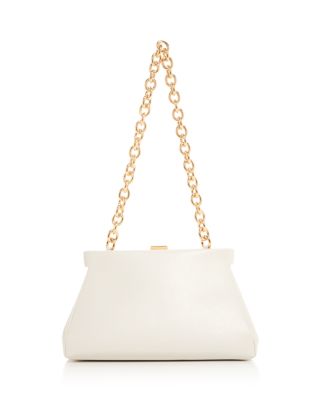 DeMellier - Cannes Leather Clutch Shoulder Bag