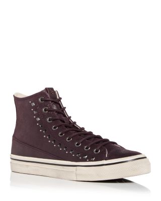 John varvatos studded mid top online