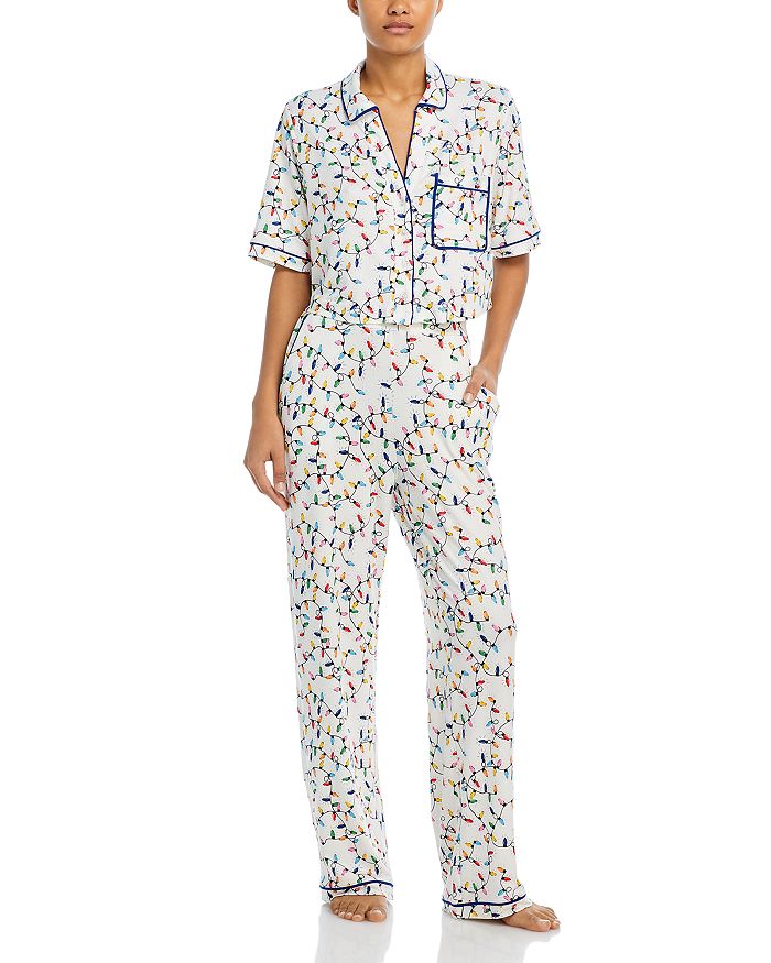 Bloomingdales hot sale ladies pajamas