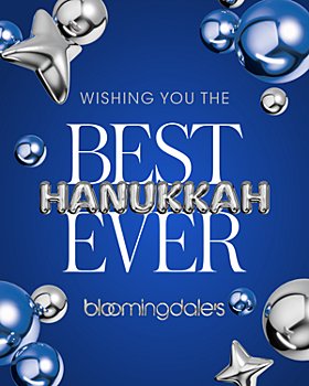 Bloomingdale's Gift Cards - Best Hanukkah Ever E-Gift Card