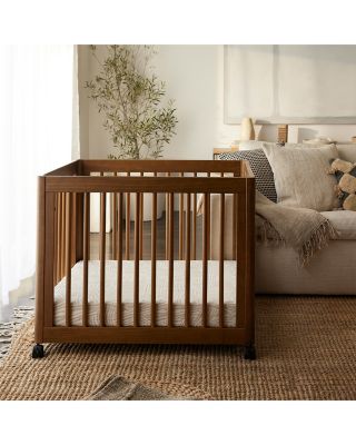 Yuzu 8 in 1 Convertible Crib with All Stages Conversion Kits