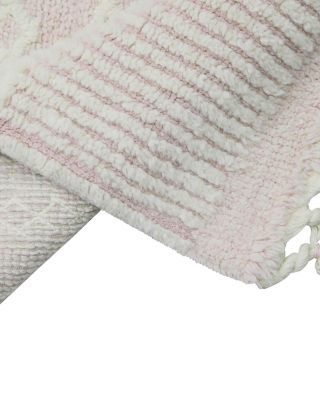 Woolable Kids Ari Washable Area Rug, 4' x 5'7"