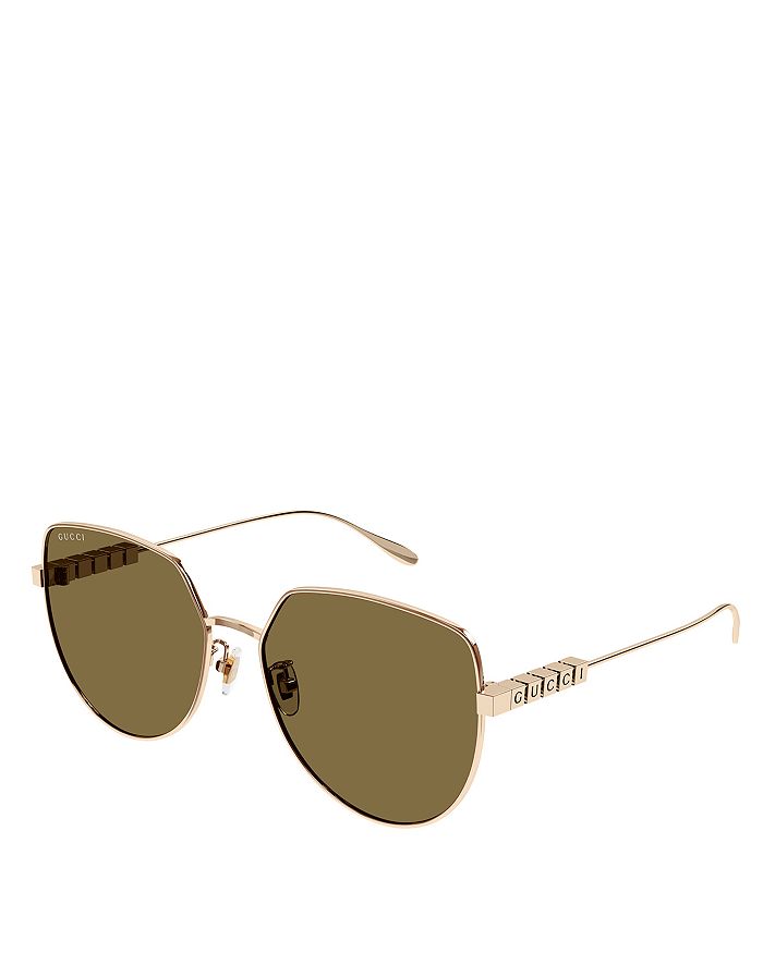 58mm new arrivals sunglasses gucci