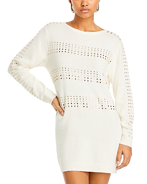 Celine Wool Sweater Dress